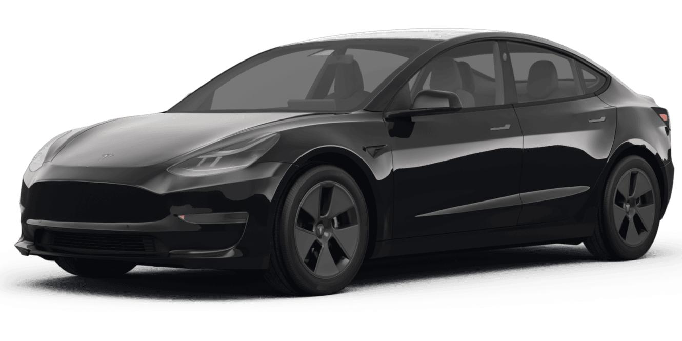 TESLA MODEL 3 2022 5YJ3E1EA5NF118804 image